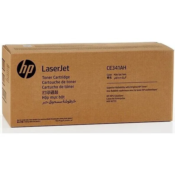 Картридж HP CE341AH