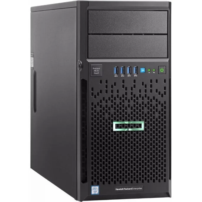 Сервер HPE ProLiant ML30 Gen9
