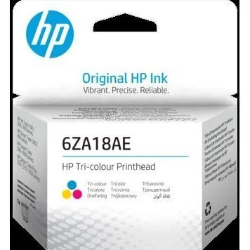 Печатающая головка HP 6ZA18AE