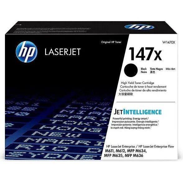 Картридж HP 147X