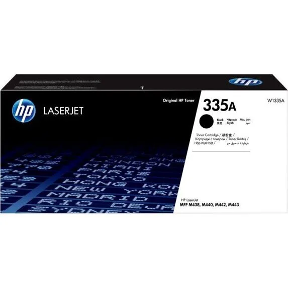Картридж HP 335A