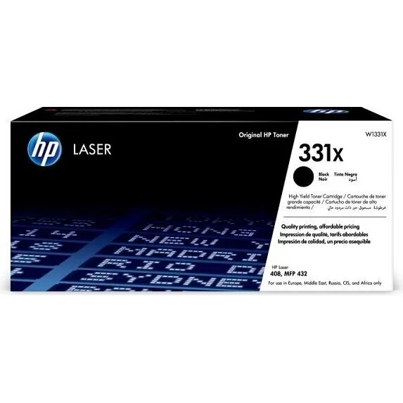 Картридж HP 331X