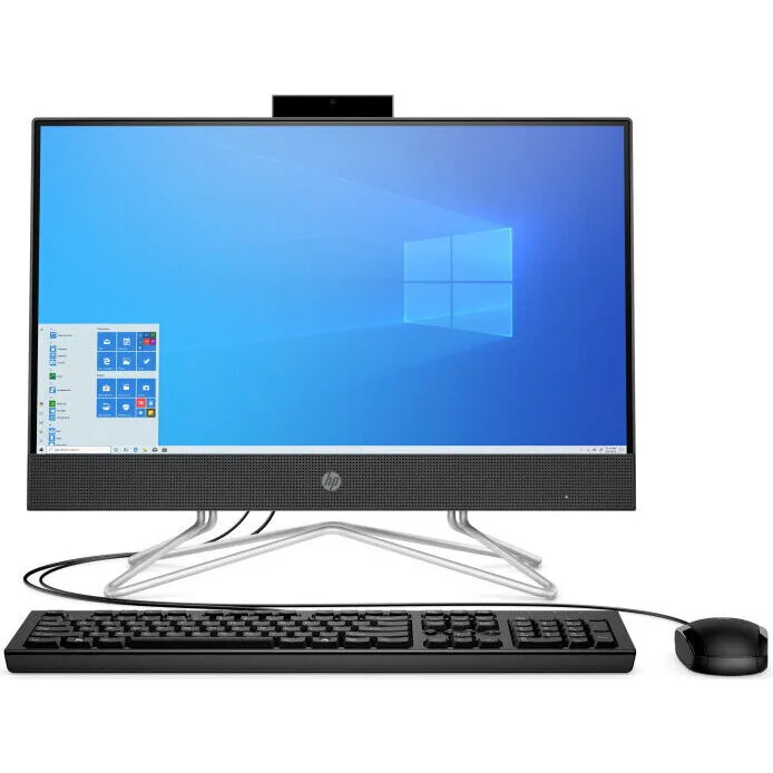 Моноблок 21,5'' HP 22-df0059ur/s