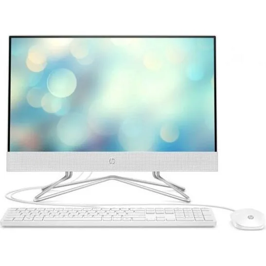 Моноблок 21,5'' HP 22-df0066ur/s AiO