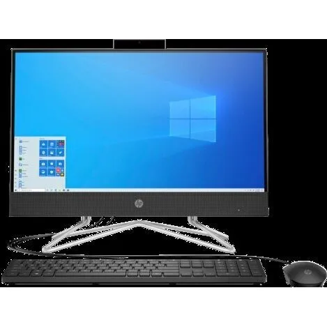 Моноблок 21,5'' HP 22-df0070ur AiO