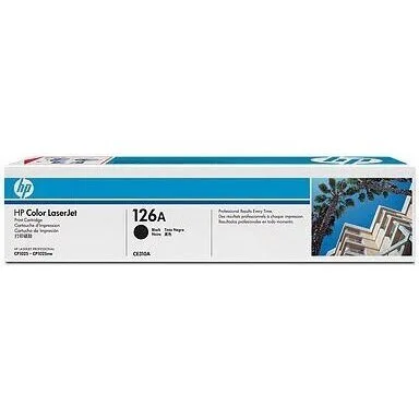 Картридж HP 126A