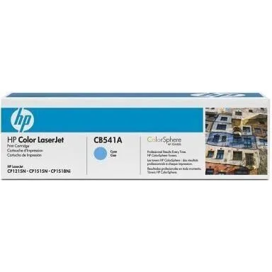 Картридж HP 125A