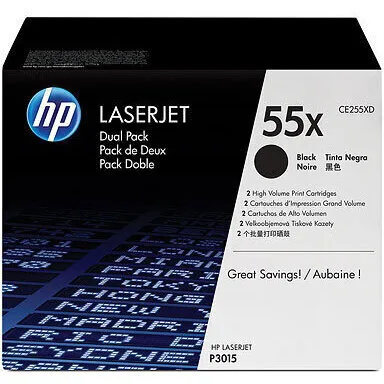 Картридж HP 55X