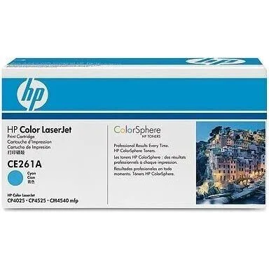 Картридж HP 648A