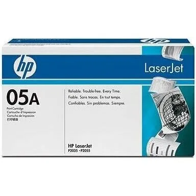 Картридж HP 05X Выгодно