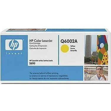 Картридж HP 124A