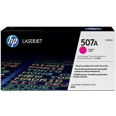 Картридж HP 507A 507A Картридж HP 507A 507A