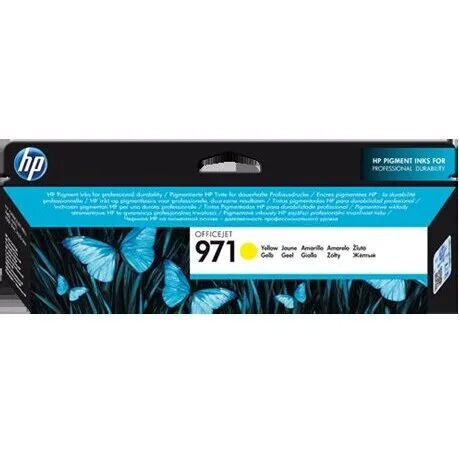 Картридж HP 971