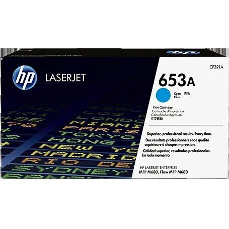 Картридж HP 653A