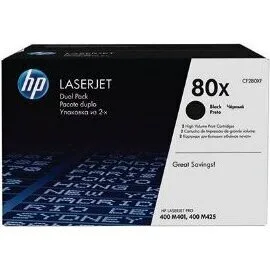 Картридж HP 80X