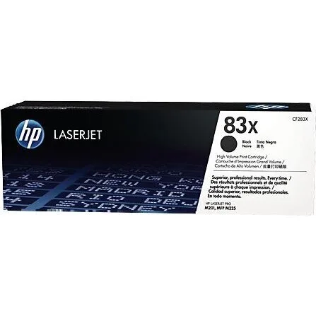 Картридж HP 83X 83X Картридж HP 83X 83X