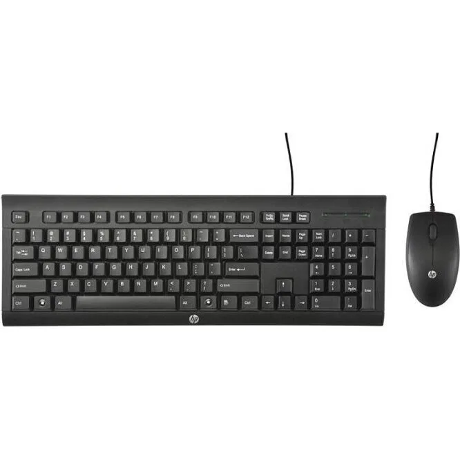 Клавиатура и мышь HP C2500 C2500 Клавиатура и мышь HP C2500 C2500