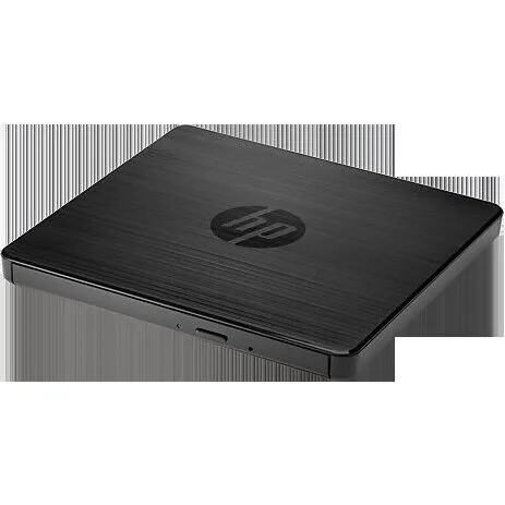Привод DVD±RW HP F2B56AA Black (черный)