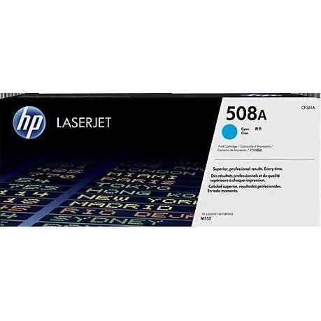 Картридж HP 508A 508A Картридж HP 508A 508A