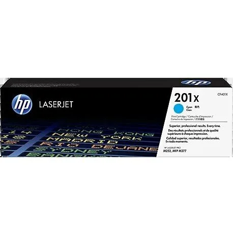 Картридж HP 201X
