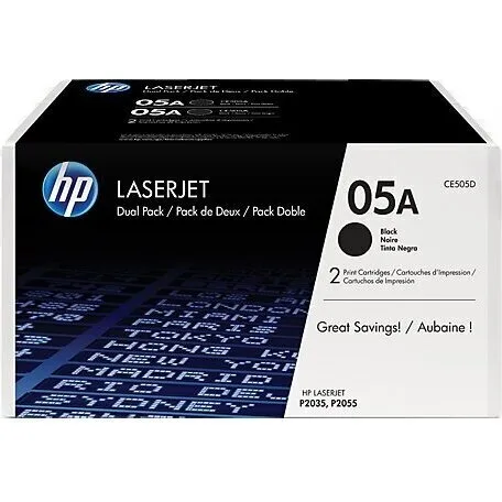 Картридж HP 05A