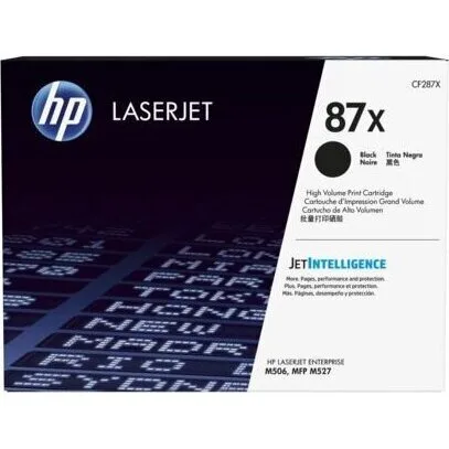 Картридж HP 87X