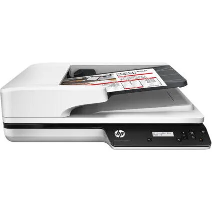 Документ-сканер планшетный HP ScanJet Pro 3500 f1