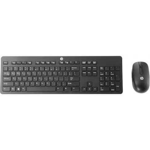 Клавиатура и мышь Wireless HP T6L04AA T6L04AA Клавиатура и мышь Wireless HP T6L04AA T6L04AA