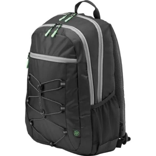 Рюкзак для ноутбука HP Active Backpack Black/Mint Greencons Active Backpack Black/Mint Greencons Рюкзак для ноутбука HP Active Backpack Black/Mint Greencons Active Backpack Black/Mint Greencons