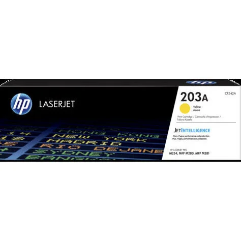 Картридж HP 203A