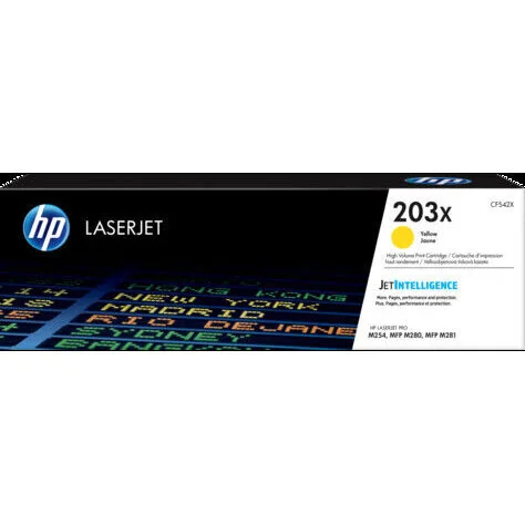 Картридж HP 203X Выгодно