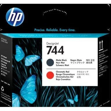 Печатающая головка HP 744 744 Печатающая головка HP 744 744