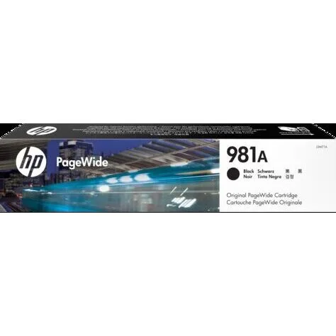 Картридж HP 981A 981A Картридж HP 981A 981A
