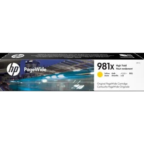 Картридж HP 981X