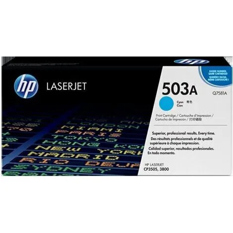 Картридж HP 503A