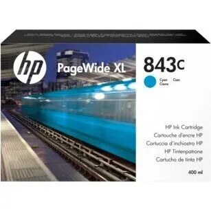 Картридж HP 843C