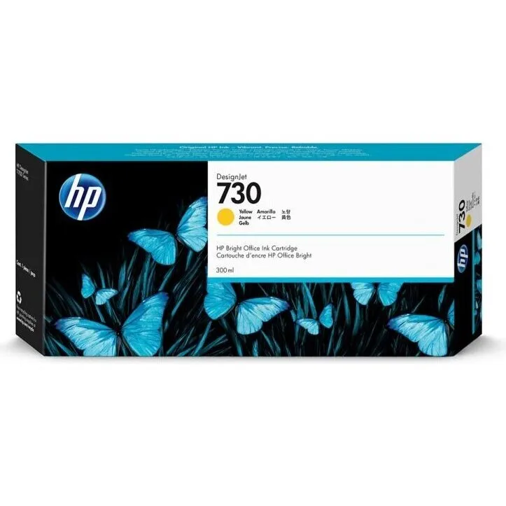 Картридж HP 730