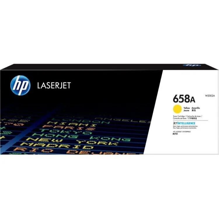 Картридж HP 658A