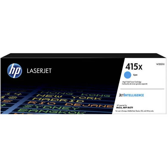 Тонер-картридж HP 415X