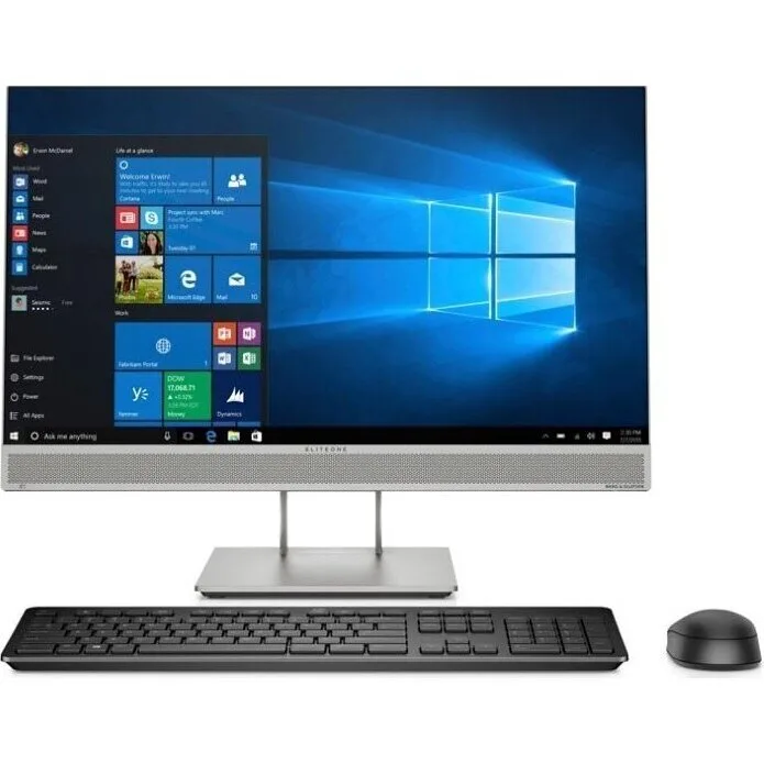 Моноблок 23.8'' HP EliteOne 800 G5