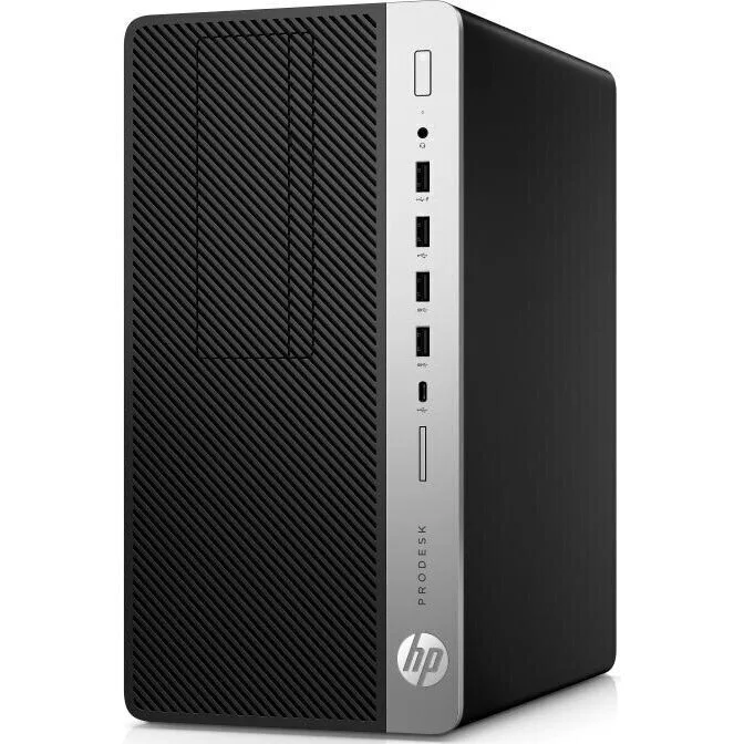Компьютер HP ProDesk 600 G5 MT