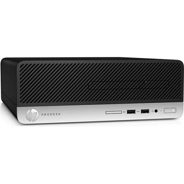 Компьютер HP ProDesk 400 G6 SFF