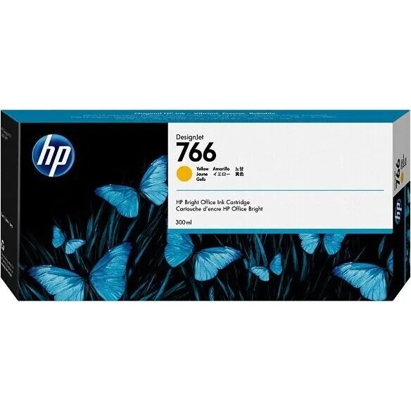 Картридж HP 766