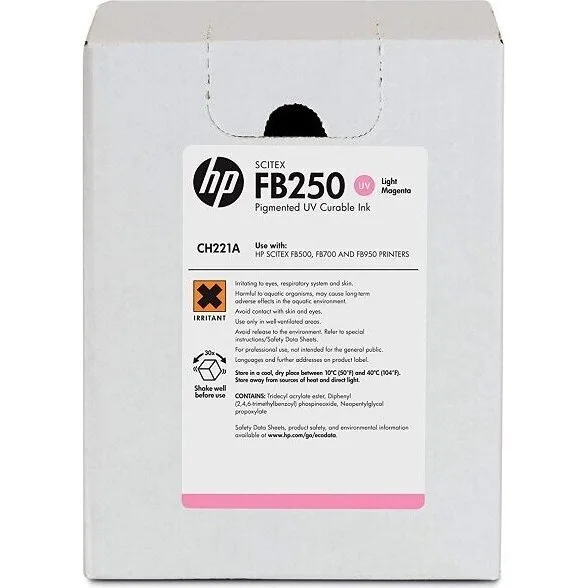 Чернила HP FB250