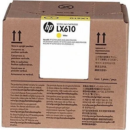 Картридж HP LX610 LX610 Картридж HP LX610 LX610