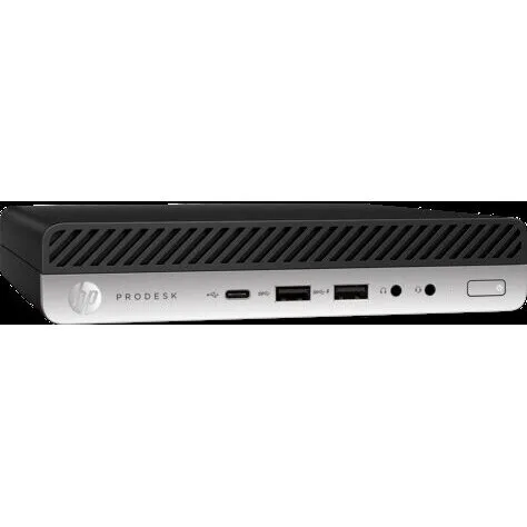 Компьютер HP ProDesk 600 G5 Mini-in-One