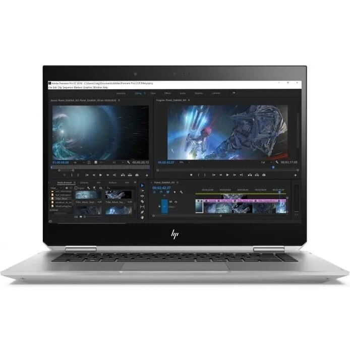Ноутбук HP ZBook x360 Studio G5