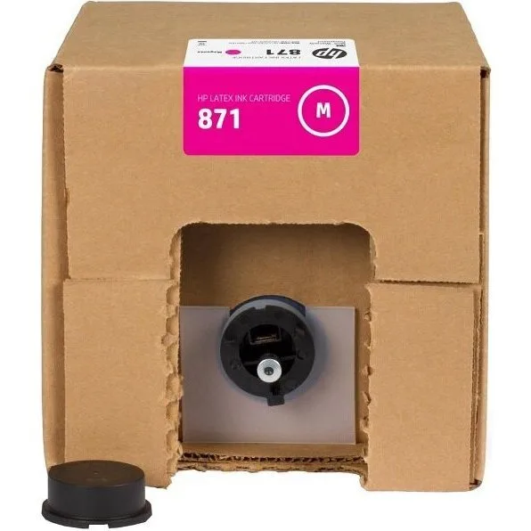 Чернила HP 871C 871C Чернила HP 871C 871C