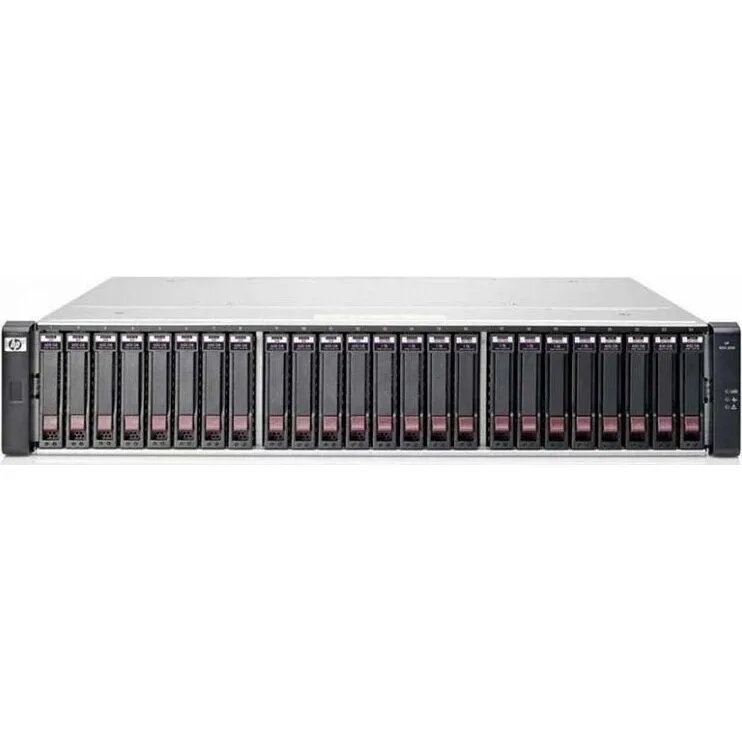 Система хранения HPE MSA 1050