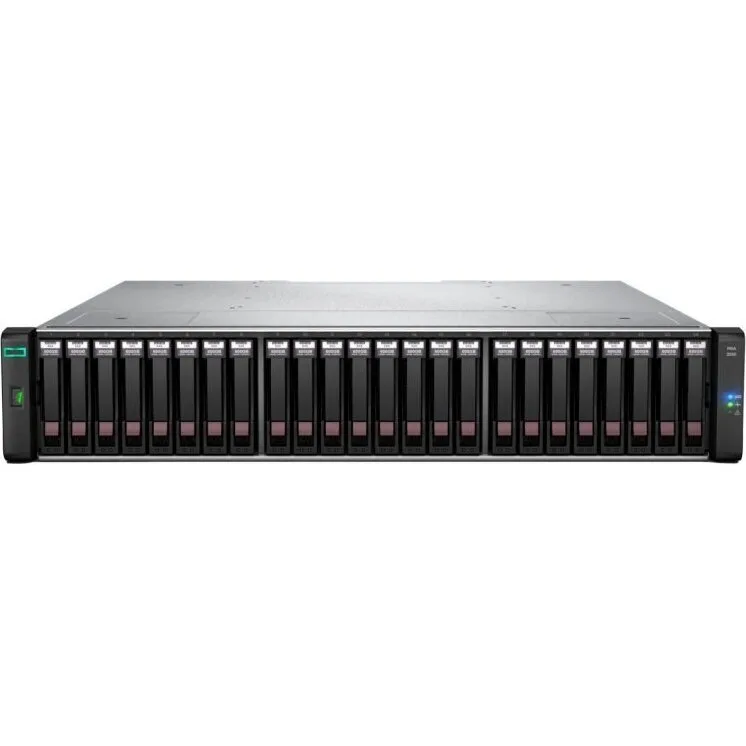 Система хранения HPE MSA 2052